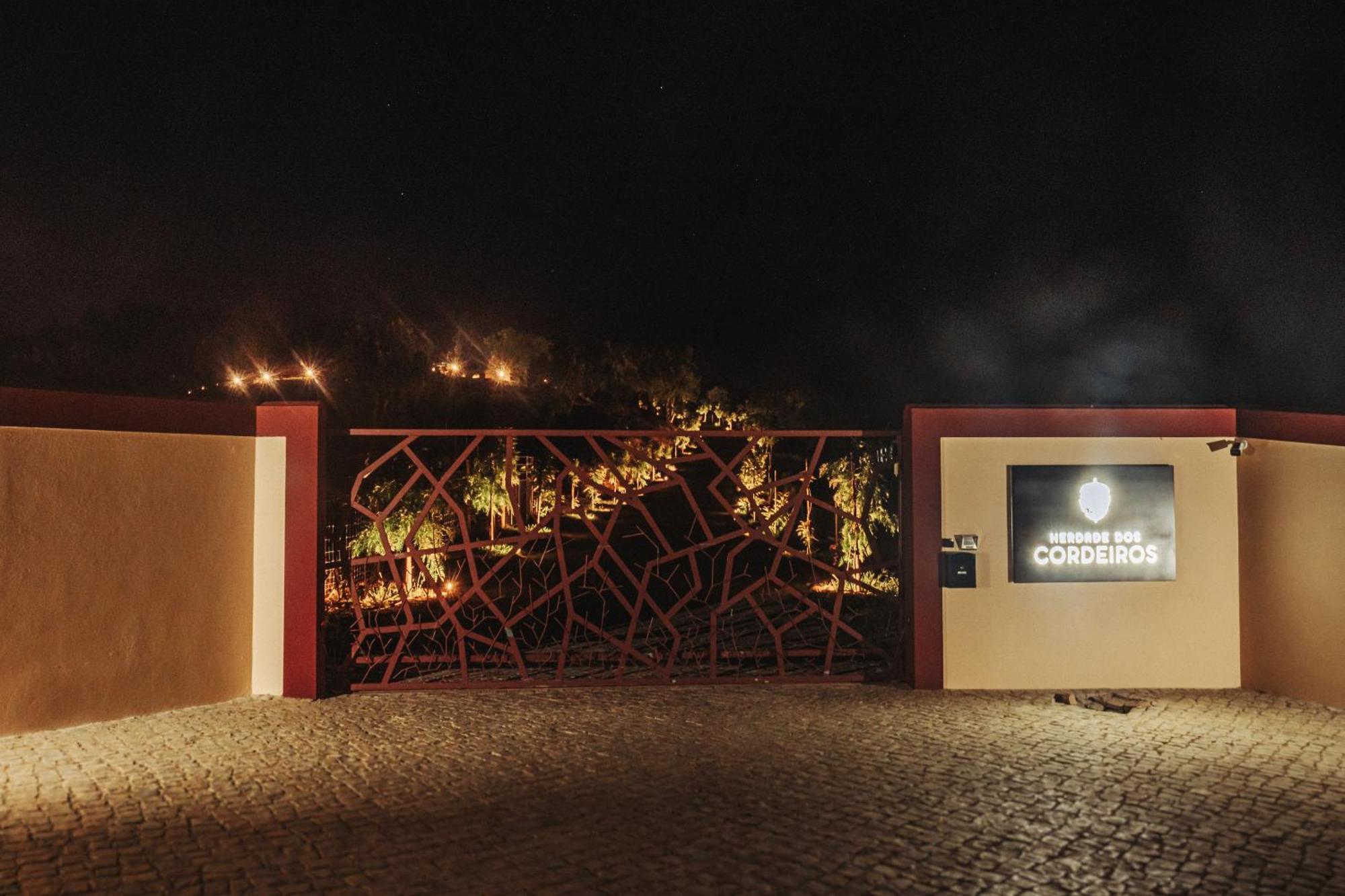 Herdade Dos Cordeiros Chamusca  Exterior photo