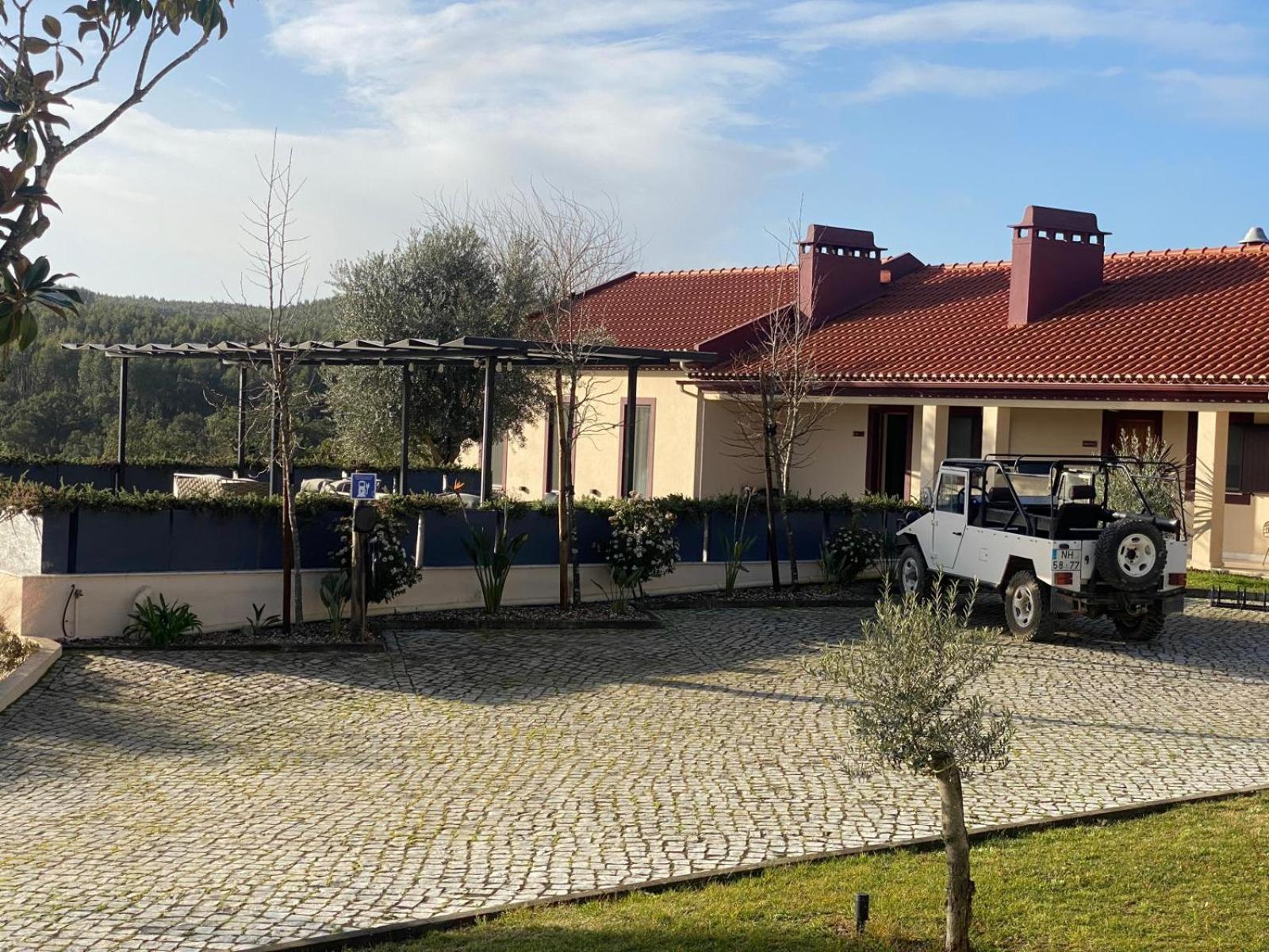 Herdade Dos Cordeiros Chamusca  Exterior photo
